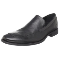 Cole Haan Men's Air Adams Venetian Slip-On,Black Nappa,10.5 M US