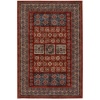 Couristan Timeless Treasures 4307/0300 Royal Kazak Area Rug - Burgundy