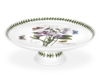 Portmeirion Botanic Garden Footed Cake Plate