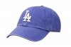 MLB Los Angeles Dodgers Clean Up Adjustable Cap, Blue