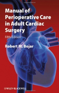 Manual of Perioperative Care in Adult Cardiac Surgery