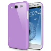 Lavender Purple - Mobc Premium Case for Samsung Galaxy S3 - Slim Fit Hard Case - Retail Packaging - Verizon, AT&T, Sprint, T-Mobile, International, and Unlocked - Galaxy S 3 SIII S III GS3 i9300 Model