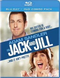 Jack and Jill (Two-Disc Blu-ray/DVD Combo + UltraViolet Digital Copy)