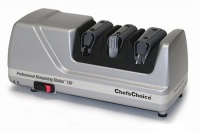 Chef's Choice 130 Professional Knife-Sharpening Station, Platinum