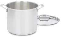 Cuisinart 766-26 Chef's Classic 12-Quart Stockpot with Cover