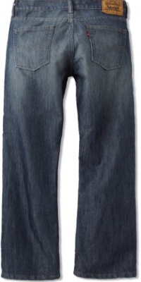 Levi's Boys 8-20 514 Slim Straight (Husky)