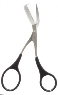 Japonesque Brow Groomer Scissor/Comb