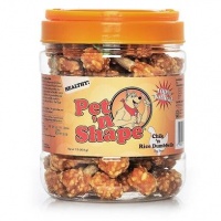 Pet 'n Shape Chik 'n Rice Dumbbells Dog Treats, 32 Ounce