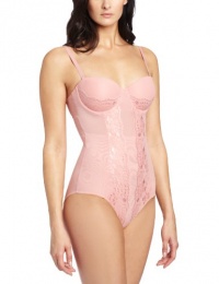 Dr. Rey Shapewear Women's Holly Bodysuit