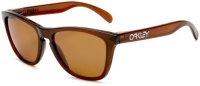 Oakley Frogskin Polarized Aviator Sunglasses