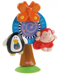 Fisher-Price Discover 'n Grow Twirl and Swirl Spinner