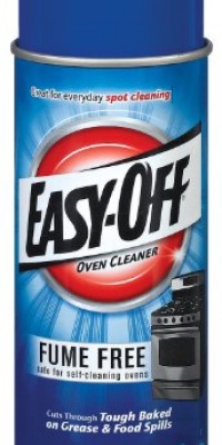 Easy-Off Oven Cleaner - Fume Free Oven Cleaner - Aerosol 16 Ounce