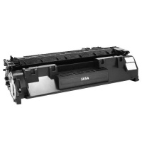 HP CE505A (05A) Compatible Toner Cartridge for use with HP LaserJet P2055dn, LaserJet P2055d, LaserJet P2055x, HP LaserJet P2035n, LaserJet P2035 Printers - Black