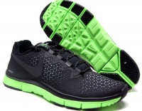 Nike Men's NIKE FREE HAVEN 3.0 SHIELD TRAINING SHOES 13 Men US (BLACK/BLACK/ELCTRC GRN/CL GRY)