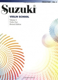 Suzuki Violin School -Volume 3 (Revisied Edition) (Suzuki Method Core Materials)