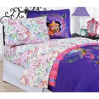 Disney Tink Surreal Garden Full Sheet Set