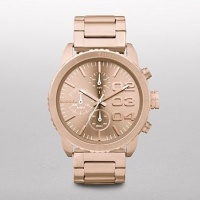 Diesel Women's DZ5318 Advanced Rose Gold Watch