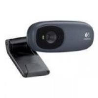 Webcam C110 with USB Cable