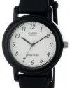 Casio Women's LQ139B-1B Classic Round Analog Watch