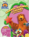 Bear in the Big Blue House: Shapes, Sounds & Colors With Bear!