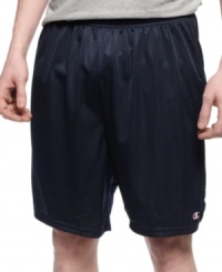 These shorts from Champion will keep you performing at the highest level.