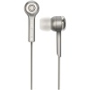 Coby CVE52SVR Jammerz High-Performance Isolation Stereo Earphones, Silver