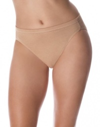 Hanes 3-Pack Comfort Soft Cotton Hi-Cut Brief 43LB