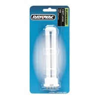 Rayovac 9W 230V Fluorescent U Tube Bulb #F9W-1