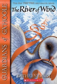 The River of Wind (Guardians of Gahoole, Book 13)