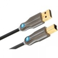 Digital Life High Performance USB - Advanced High Speed - 12 ft. Advanced High Speed A to B USB