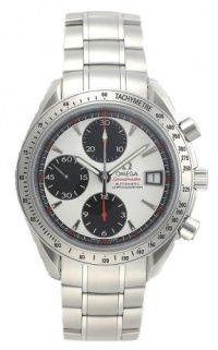 Omega Men's 3211.31.00 Speedmaster Automatic Chronograph Watch