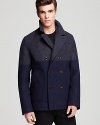 Paul Smith Peacoat