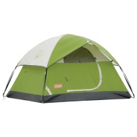 Coleman Sundome 2-Person Tent (Green, 7-Feet X 5-Feet)