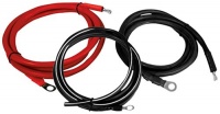 Cobra CPI-A4000BC 4-AWG Heavy-Duty AC Power Inverter Cable Kit