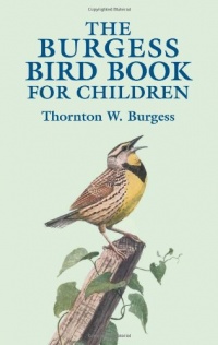 The Burgess Bird Book for Children (Dover Children's Classics)