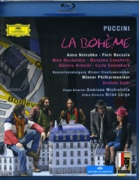 Puccini: La Bohème [Blu-ray]