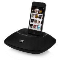 JBL OnBeat Micro Speaker Dock with Lightning Connector (Black)