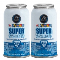 Falcon Supersound 2 Pack Refills, 1.5 oz