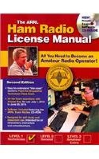 Ham Radio License Manual with CD (Arrl Ham Radio License Manual)