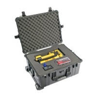 Pelican 1610 Case with Foam for Camera (Black)