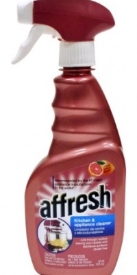 Whirlpool W10355010 16-Ounce Affresh Kitchen and Appliance Cleaner