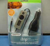 Griffin iTrip Universal FM Transmitter and Charger for MP3 Players