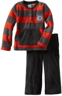 Baby Togs Boys 2-7 Microfleece Set