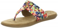 Aerosoles Women's Chlairvoyant Thong Sandal