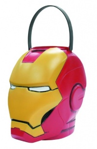 Avengers Iron Man Movie Folding Pail