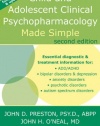 Child and Adolescent Clinical Psychopharmacology Made Simple