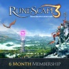 180 Day Membership: RuneScape 3 [Game Connect]