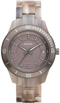 Fossil Women's ES3089 Stella Resin Watch