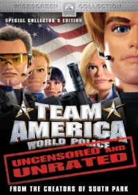 TEAM AMERICA: WORLD POLICE