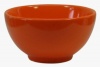 Waechtersbach Fun Factory II Orange Small Dipping Bowls, Set of 4